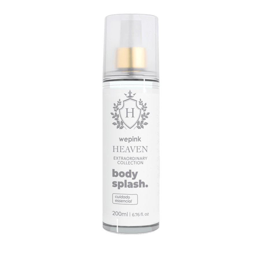 Wepink Body Splash Heaven 200ML
