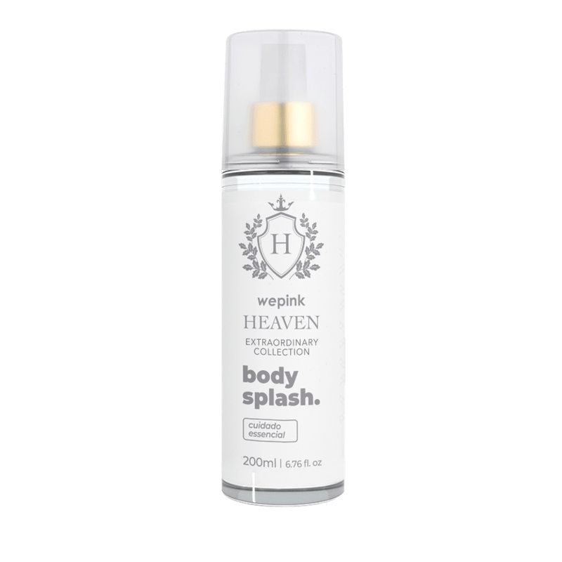 Wepink Body Splash Heaven 200ML