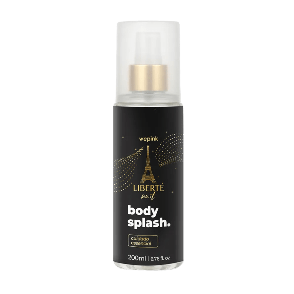 Wepink Body Splash Liberté Nuit 200ML