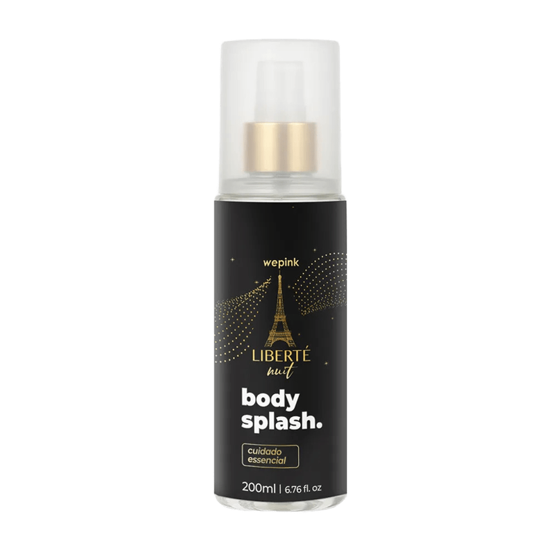 Wepink Body Splash Liberté Nuit 200ML