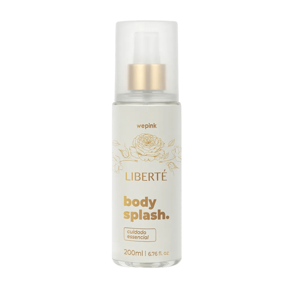 Wepink Body Splash Liberté 200ML