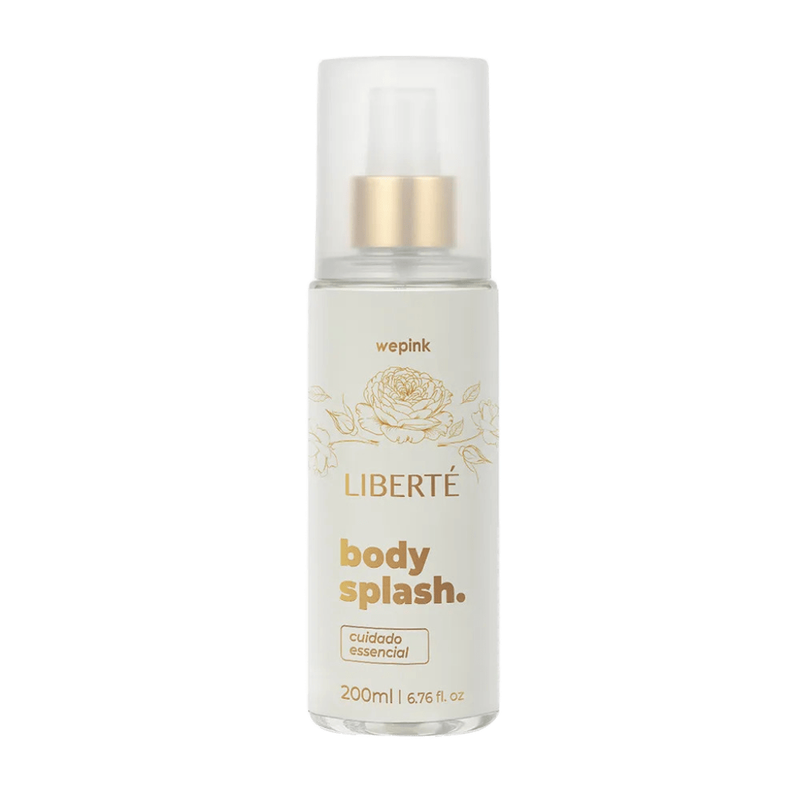 Wepink Body Splash Liberté 200ML