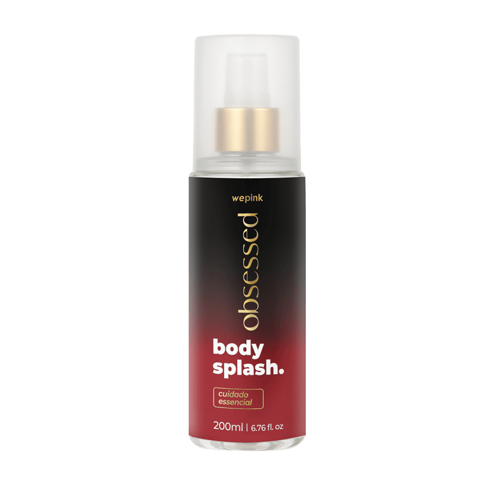 Wepink Body Splash Obsessed 200ML