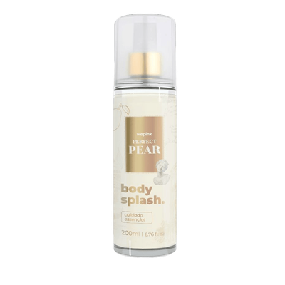 Wepink Body Splash Perfect Pear 150ML (OPEN BOX)