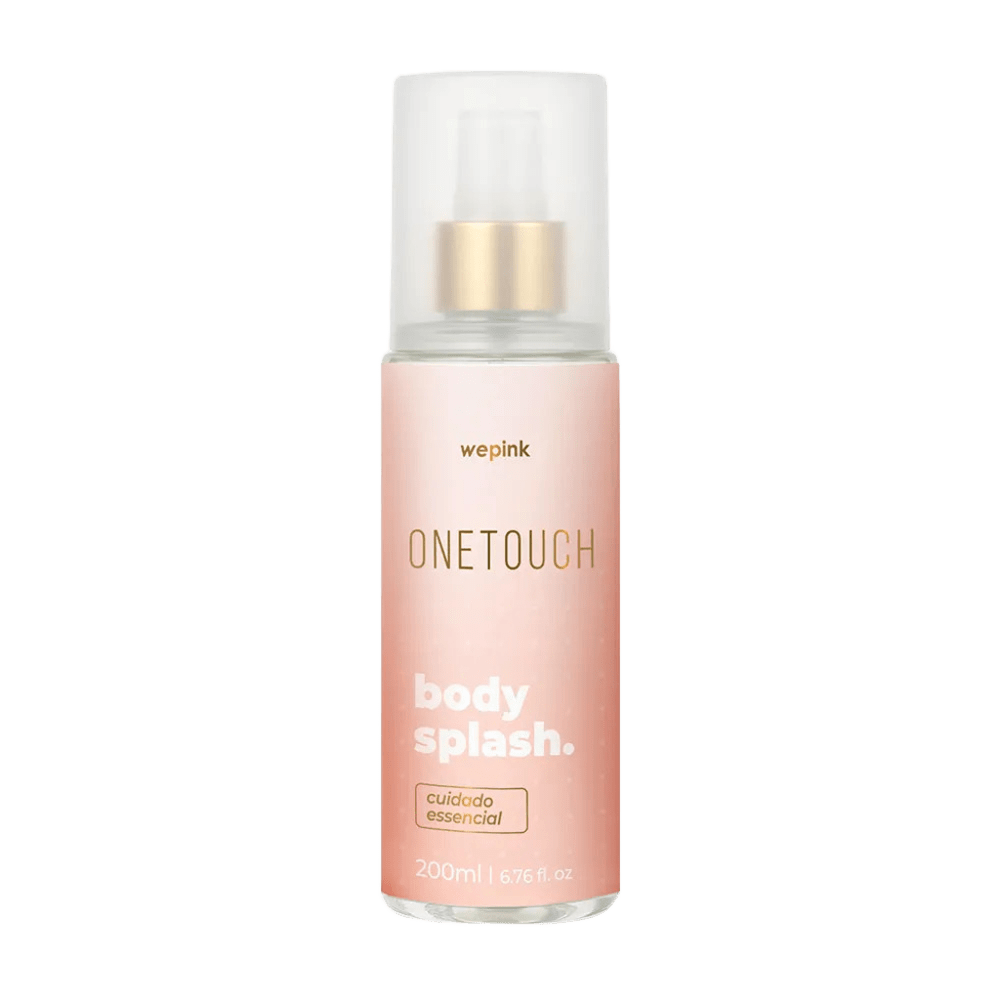 Wepink Body Splash One Touch 200ML
