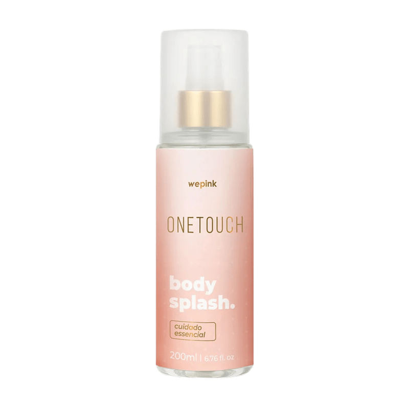 Wepink Body Splash One Touch 200ML