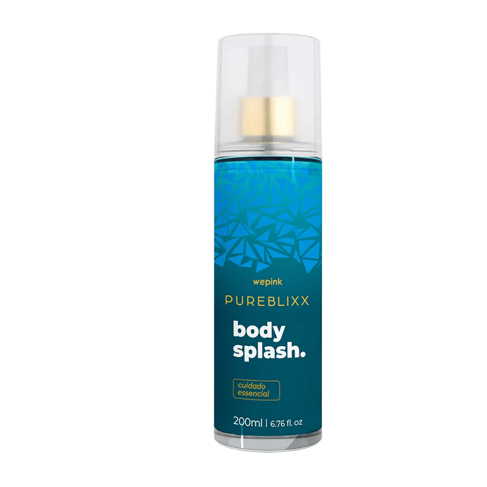 Wepink Body Splash Pureblixx 200ML