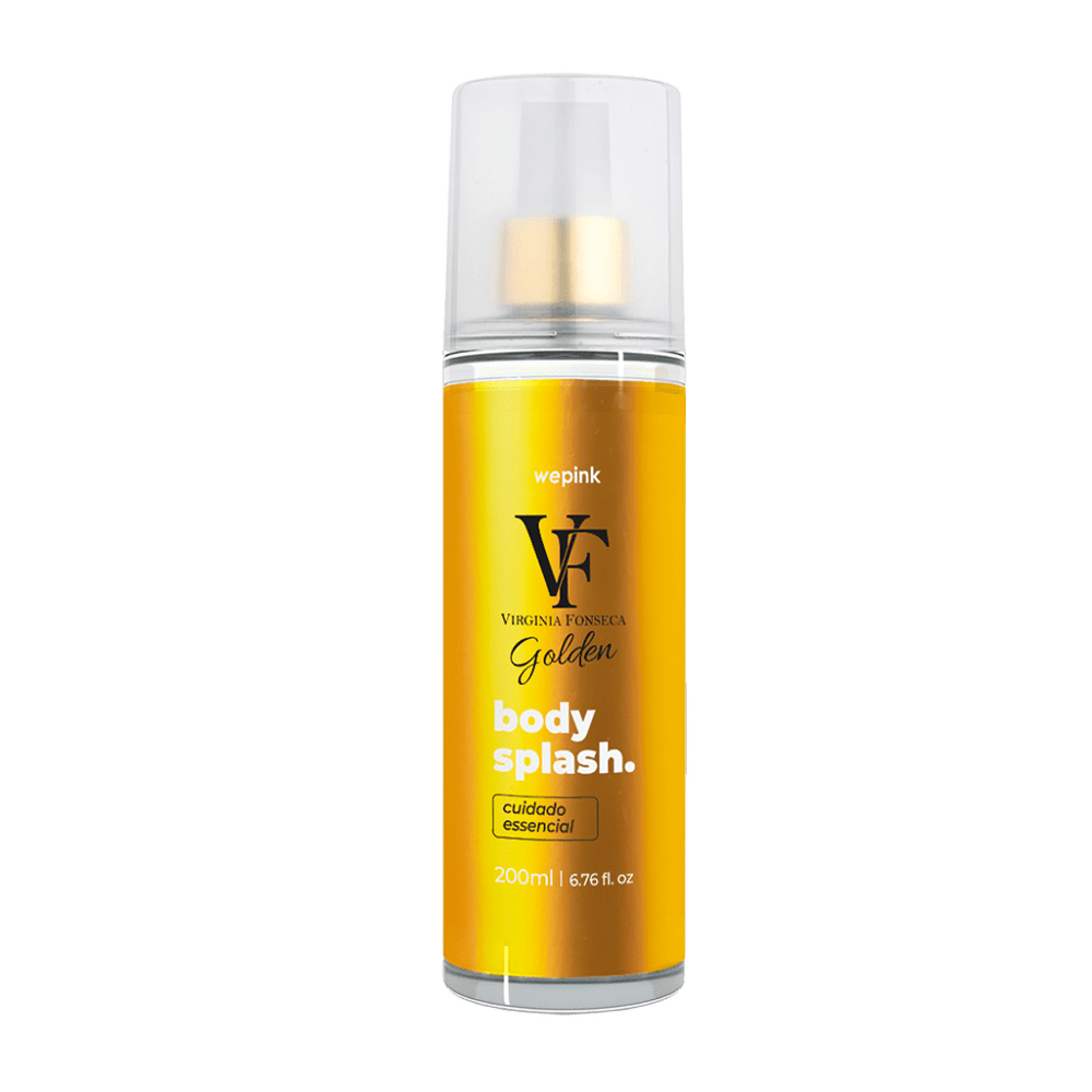 Wepink Body Splash VF Golden 200ML