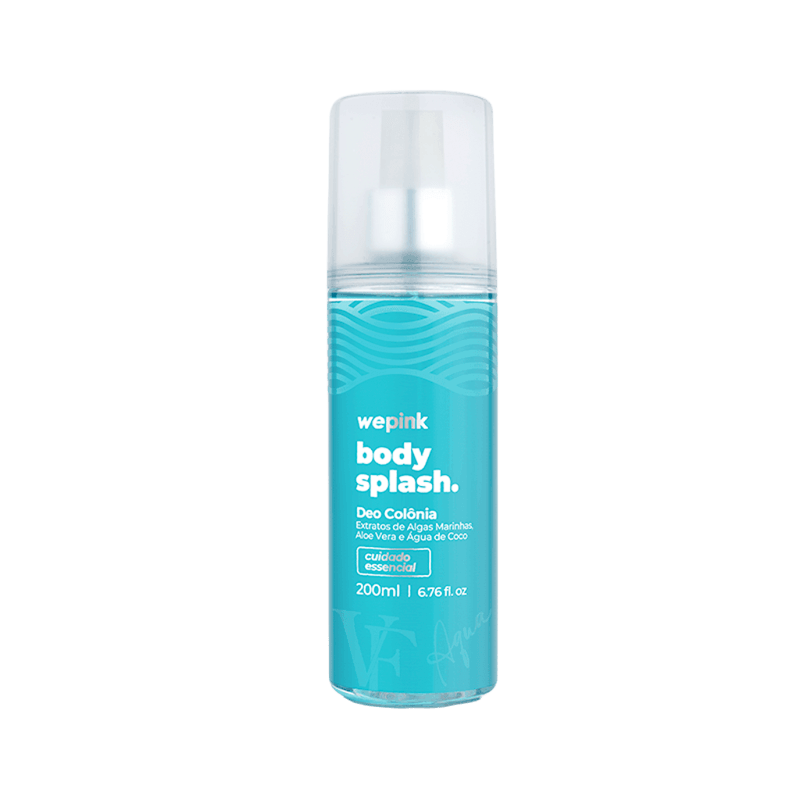Wepink Body Splash VF Aqua 200ML