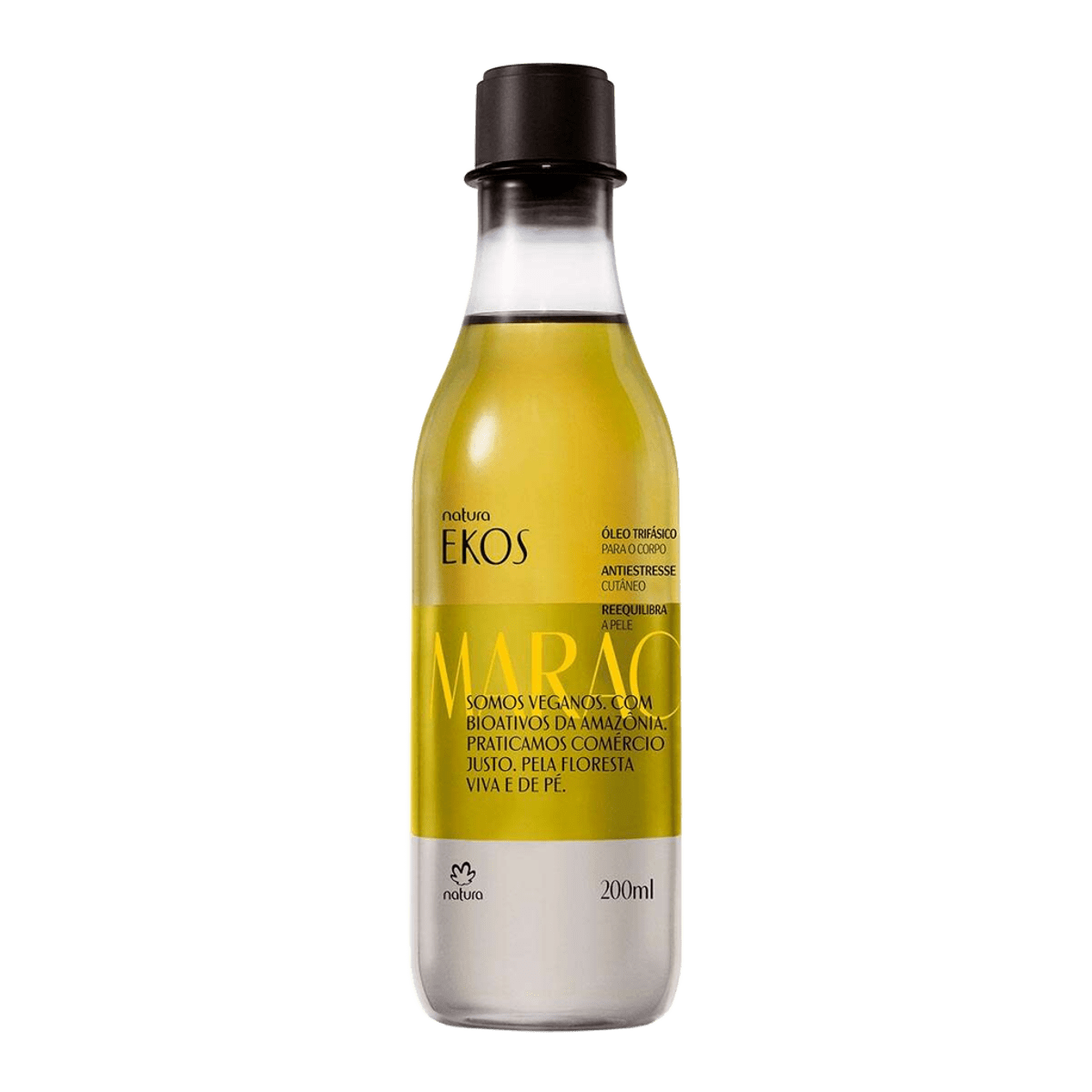 Natura Ekos Óleo Trifásico Maracuja 200ML