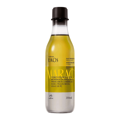 Natura Ekos Óleo Trifásico Maracuja 200ML