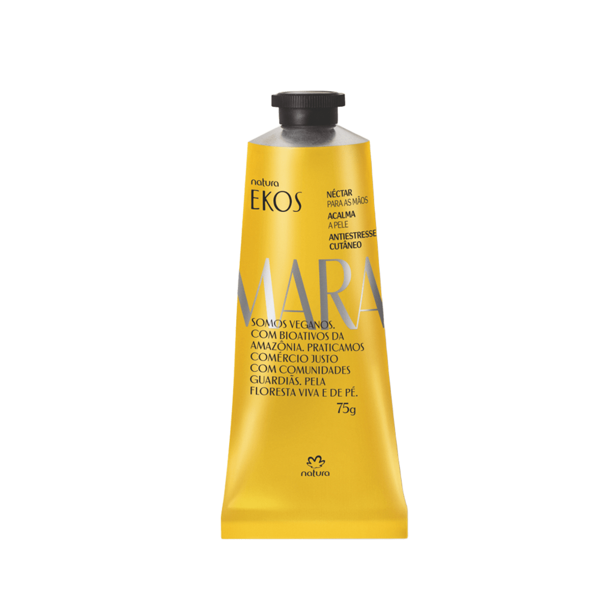 Natura Ekos Polpa Para Maos Maracuja 75G