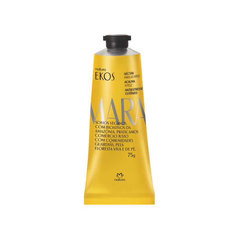 Natura Ekos Polpa Para Maos Maracuja 75G