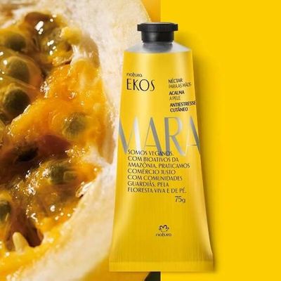 Natura Ekos Polpa Para Maos Maracuja 75G