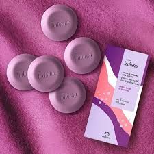 Natura Todo Dia Sabonete Em Barra C/5 (Ameixa e Flor de Baunilha)