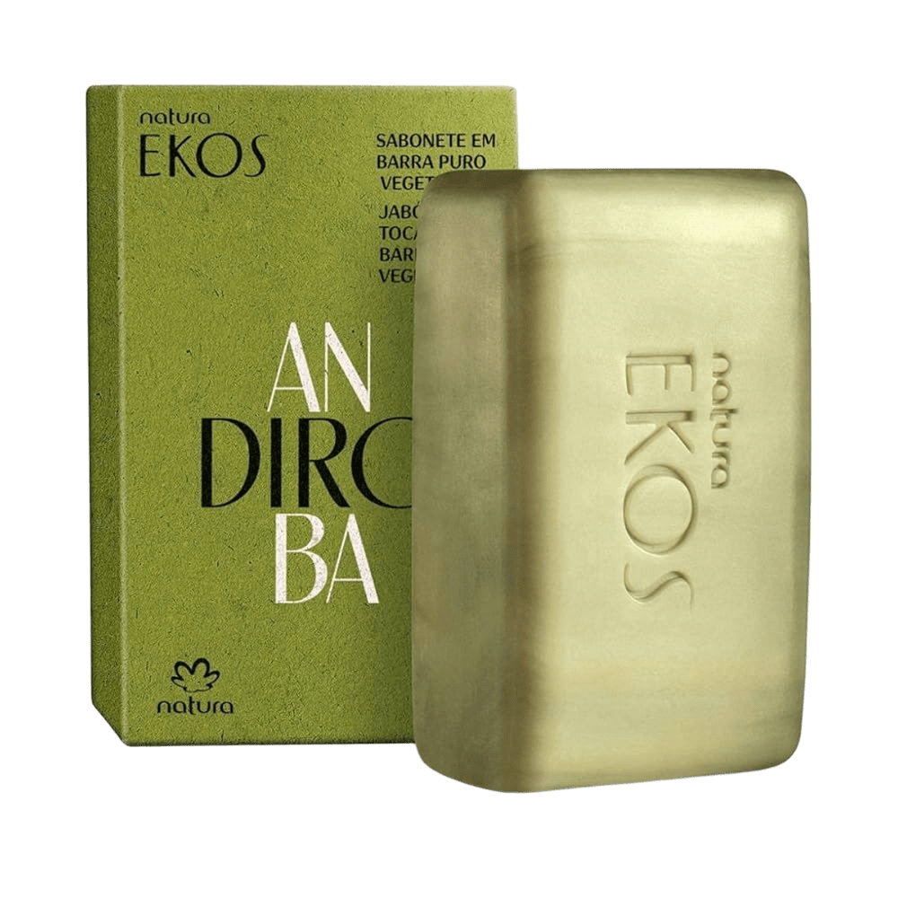 Natura Ekos Sabonete Andiroba 100G