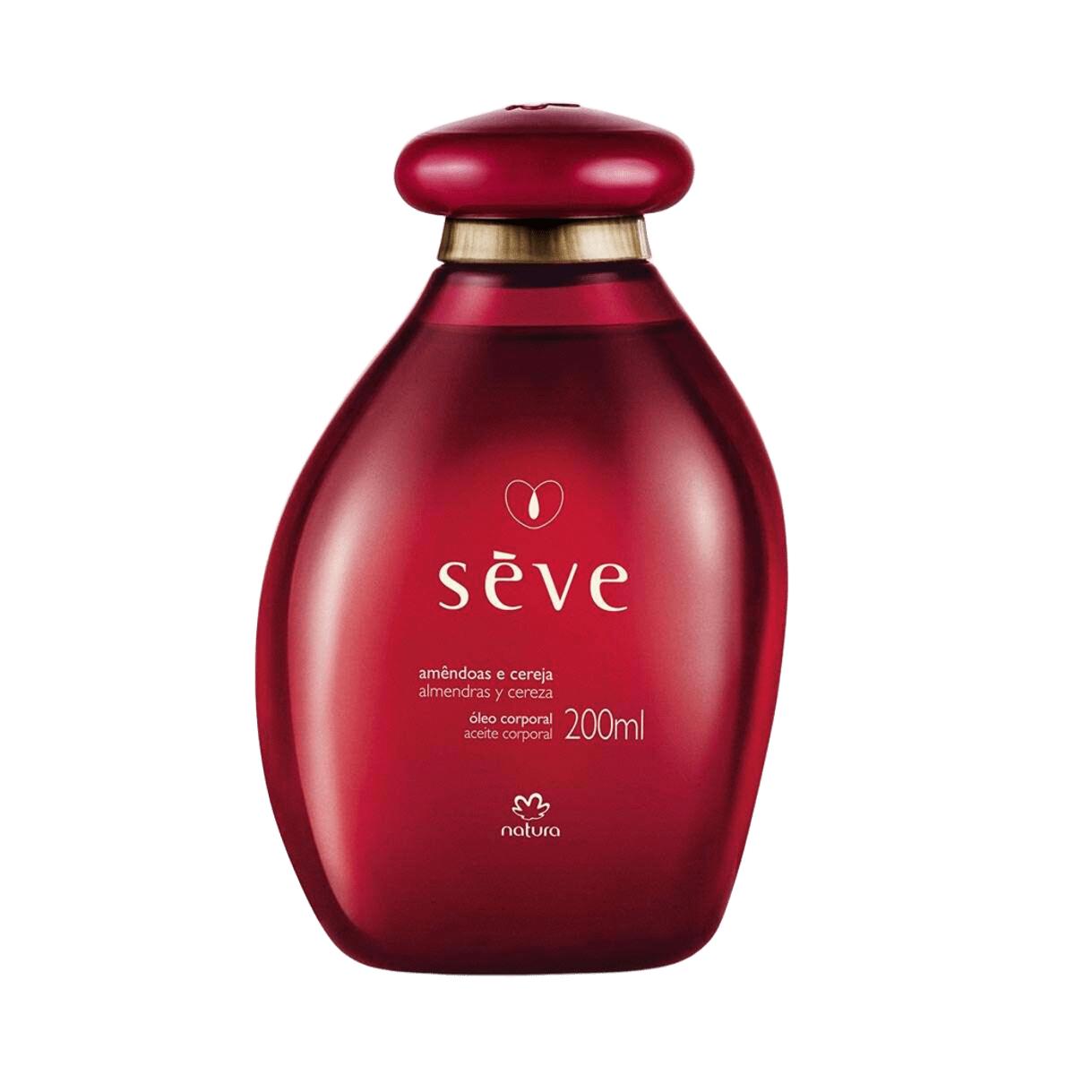 Natura Sève Óleo Amêndoas e Cereja 200ML