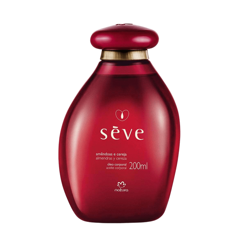 Natura Sève Óleo Amêndoas e Cereja 200ML