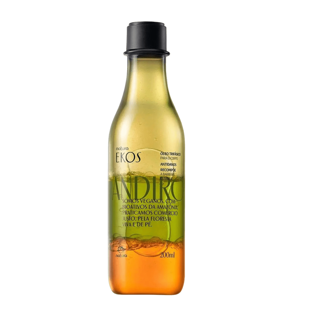 Natura Ekos Óleo Trifásico Andiroba 200ML
