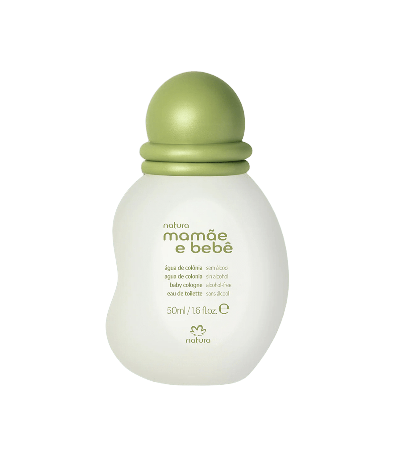 Natura Mamãe e Bebê Água De Colônia 100ML