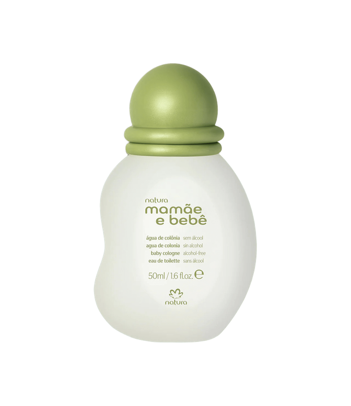 Natura Mamãe e Bebê Água De Colônia 100ML