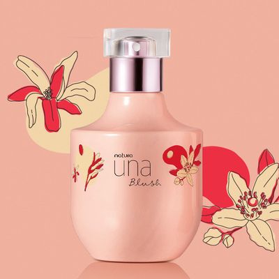 Natura Colonia Una Blush 75ML