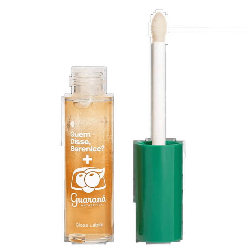Quem Disse Berenice Gloss Labial Guarana 10ML