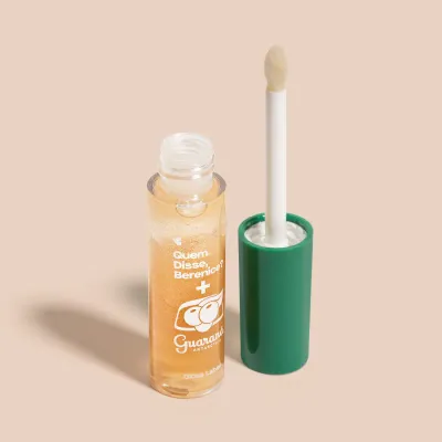 Quem Disse Berenice Gloss Labial Guarana 10ML