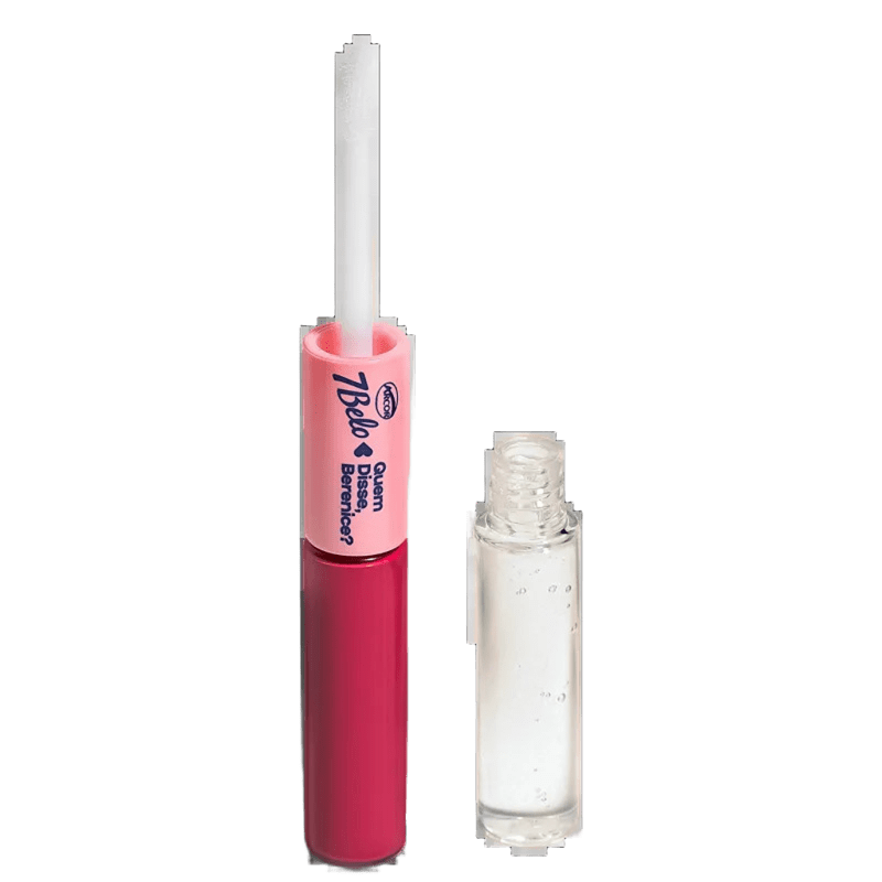 Quem Disse Berenice Gloss Labial 7Belo 8ML