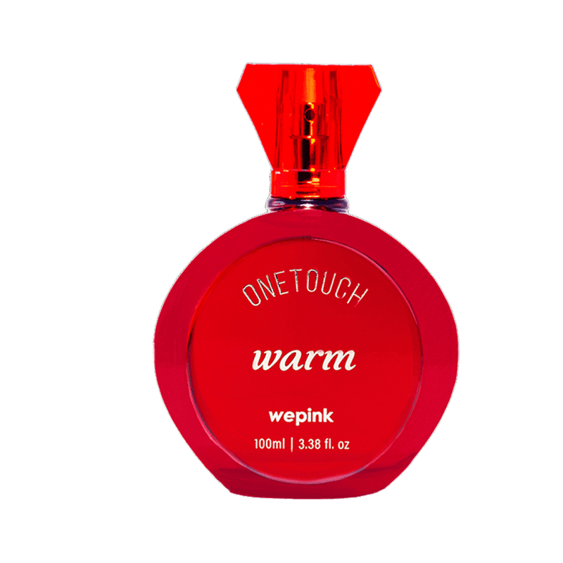 Wepink Colonia One Touch Warm 100ML