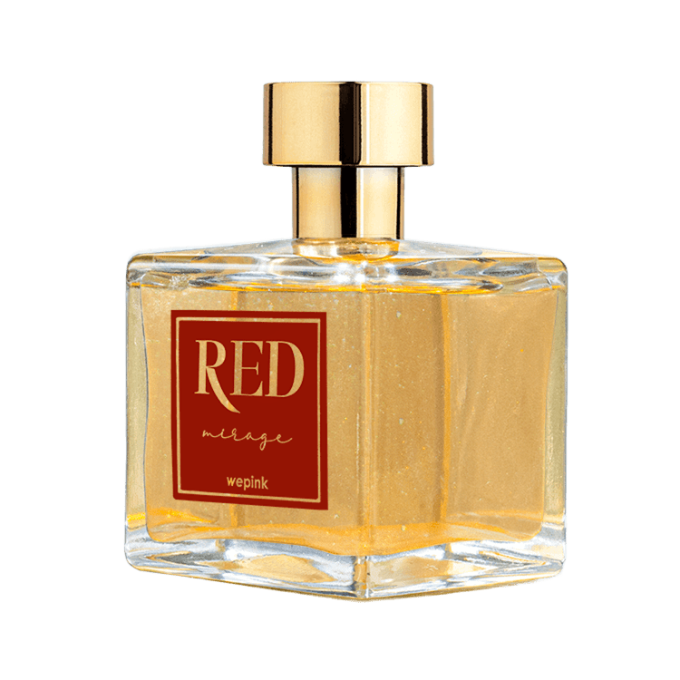 Wepink Colonia Red Mirage 100ML (OPEN BOX)
