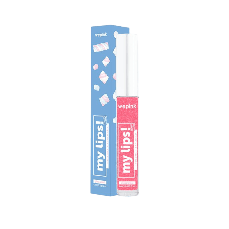 Wepink Gloss My Lips Marshmallow 4ML