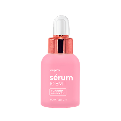 Wepink Sérum 10 em 1 | 25ML