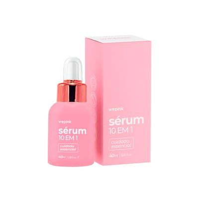 Wepink Sérum 10 em 1 | 25ML