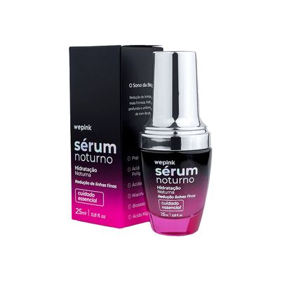 Wepink Sérum Noturno 25ML