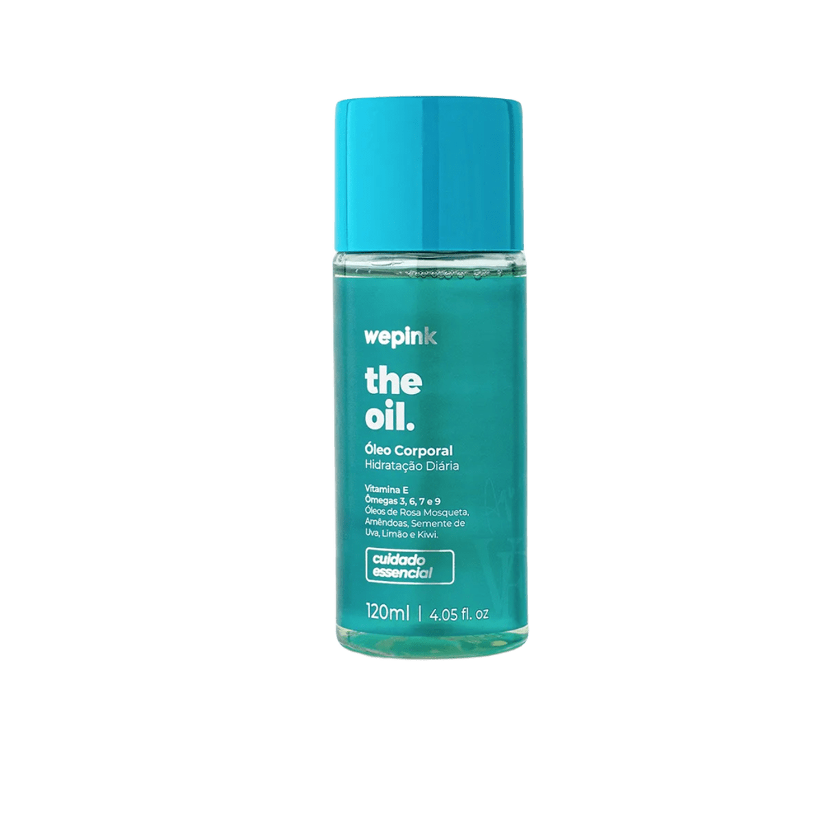 Wepink The Oil Oleo Corporal Vf Aqua 120ML