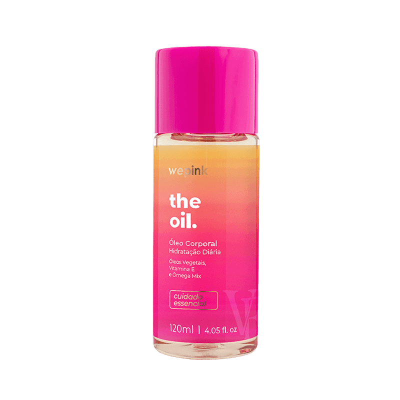 Wepink The Oil Oleo Corporal Vf 120ML