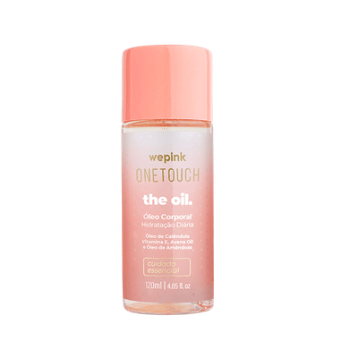 Wepink The Oil Oleo Corporal One Touch 120ML