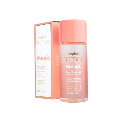 Wepink The Oil Oleo Corporal One Touch 120ML