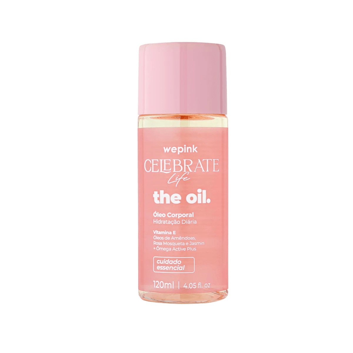 Wepink The Oil Oleo Corporal Celebrate Life 120ML
