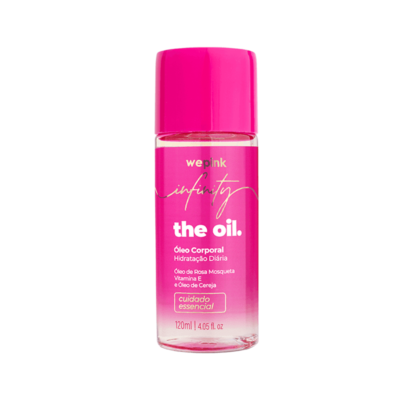 Wepink The Oil Oleo Corporal Infinity 120ML