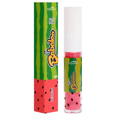 Hotflowers Gloss Babaloo Melancia 4ML