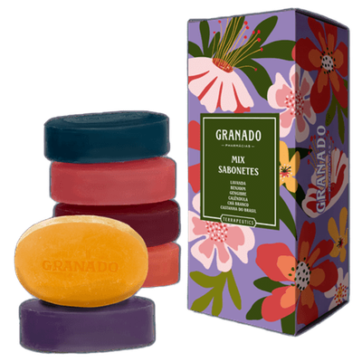Granado Sabonete Em Barra