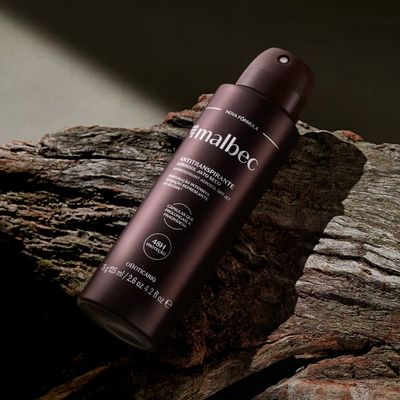 O Boticario Malbec Desodorante Antitranspirante Aerossol 125ML