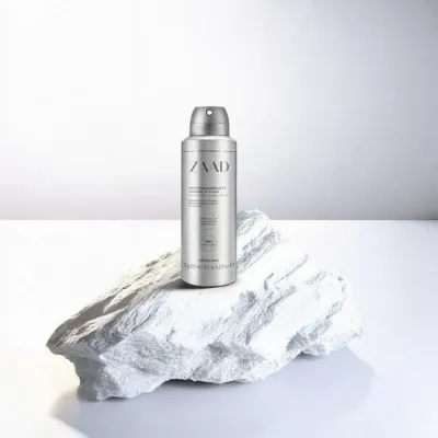 O Boticario Zaad Desodorante Antitranspirante Aerossol 125ML