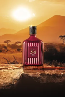 O Boticario Boti 214 African Sunrise Colônia 90ML