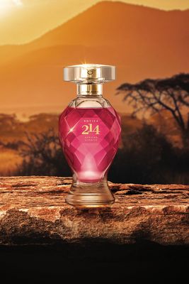 O Boticario Boti 214 African Sunrise Colônia 75ML