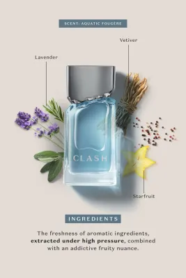 O Boticario Clash Colônia 100ML
