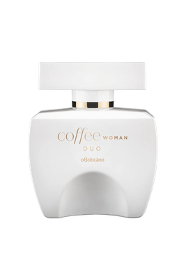 O Boticario Coffee Woman Duo Colônia 100ML