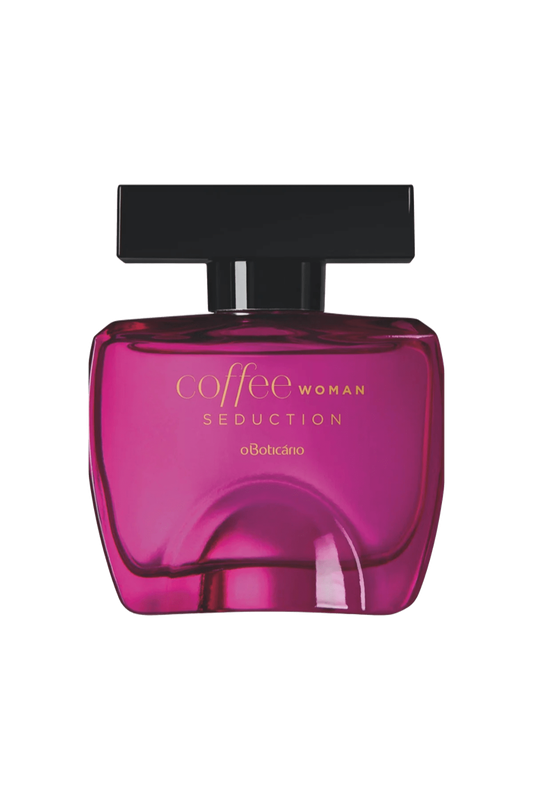 O Boticario Coffee Woman Seduction Colônia 100ML